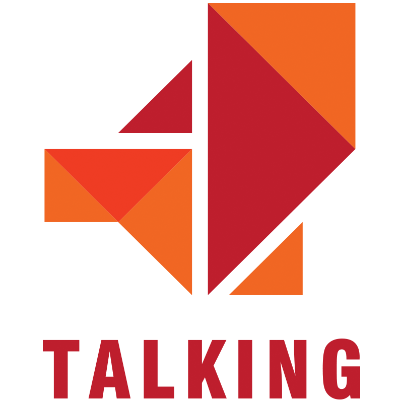 Talking Logo